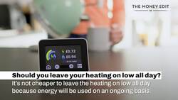 When To Turn On Your Heating Instructional Video