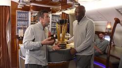 "It's About Marketing" NBA Hall Of Famer On Bronny James News Clip