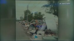 Thousands flee Florida for New Jersey as Hurricane Milton approaches News Clip