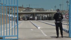 CLEAN : Spain, Morocco reopen land borders after two-year closure News Clip