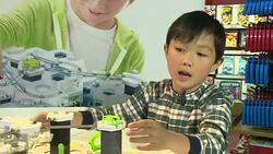 Hamleys unveils 'must have' toys as Christmas shopping period approaches Stock Footage