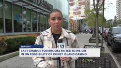 Coney Island Casino proposal faces final public hearing News Clip