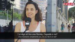 Easy Catalan 29 - How to Pick Up Your Crush in Catalan - with subs Instructional Video