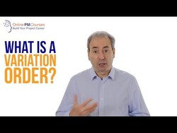 What is a Variation Order (VO)? Project Management in Under 5 Instructional Video