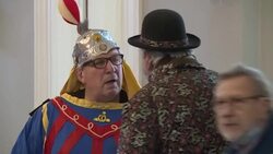 CLEAN : The Uruguayan 'micronation' where fun is the goal News Clip