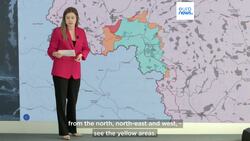 Russia launches counteroffensive in Kursk region Instructional Video