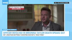 Officer Involved In Breonna Taylor Shooting: 'It's Not A Race Thing' News Clip