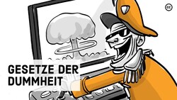 Cipollas 5 Gesetze der Dummheit Instructional Video