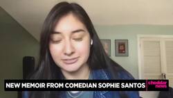 Comedian Sophie Santos New Memoir Dives Into the Awkward Past That Shaped Her Today News Clip