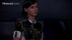 Mass Effect 3 Walkthrough Part 52 - Shepard's Cabin - Traynor / Vega Instructional Video