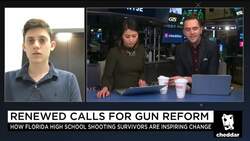 A Parkland Student Explains Why the #NeverAgain Movement Is Different News Clip