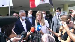 CLEAN : Catalan government 'on side of Puigdemont' says minister News Clip