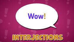 I WONDER - What Is An Exclamation Mark? Instructional Video