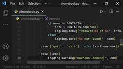 The Ultimate Guide to Python Programming With Python 3.10 - logging Module Instructional Video
