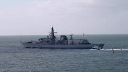 CLEAN : Plymouth residents weigh up Boris Johnson's chances of Brexit deal News Clip