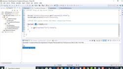REST API Automation Testing from Scratch - REST Assured Java - Iterating Over Every Element of the JSON Array and Accessing Elements in It Instructional Video