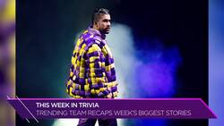 This Week In Trivia: Taylor Swift, 2022 World Series, & 'House of the Dragon' News Clip