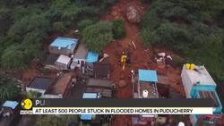 Tamil Nadu: CM MK Stalin Asks PM Modi To Release Rs 2,000 Crore For Aid Efforts | World News | WION News Clip