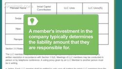 How to Set Up an LTD Company Instructional Video