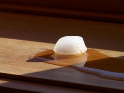 Las fases cambiantes de la materia: cambio de fase sólida a líquida Instructional Video