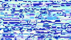 Moving abstract geometric pattern. Stock Footage