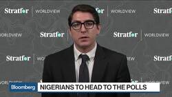 Oil-Rich Nigeria Braces for This Weekend's Election News Clip