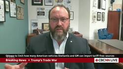 Ottawa limits how many American vehicles Stellantis and GM can import tariff-free News Clip