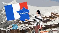 How to Celebrate the History of the Winter Olympics Instructional Video