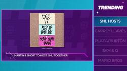 Steve Martin and Martin Short to Host SNL Together News Clip