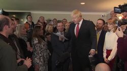 Boris Johnson has promised to repay the trust of voters who helped deliver the biggest Conservative election victory News Clip