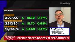 Yield Is Scarce in Fixed-Income Space, Says BlackRock's Despirito News Clip