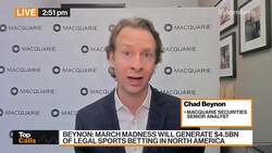 Top Calls 03/24/23 - Chad Beynon, Macquarie Securities Senior Analyst News Clip