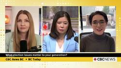 'A lack of generational fairness': Young voters say parties are prioritizing older Canadians News Clip