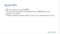 Scala & Spark-Master Big Data with Scala and Spark - Spark DFs Instructional Video