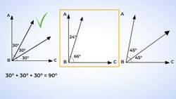 Decomposing and Composing Angles Instructional Video