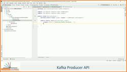 Apache Kafka - Real-time Stream Processing (Master Class) - Kafka Producers - Quick Start Instructional Video