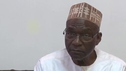 CLEAN : Chad: 'all freedoms must be respected' says new interim leader Kebzabo News Clip