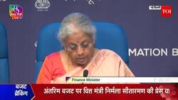 Budget 2024: PM Modi's social justice model reduced corruption, prevented nepotism, says FM Sitharaman News Clip