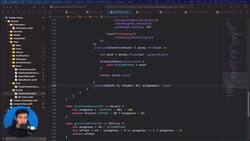 SwiftUI and Node.js Full Stack - Build Twitter - iOS 16 - Profile TabButtons Instructional Video