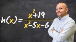 Find the Domain of a Rational Function | Compilation Instructional Video