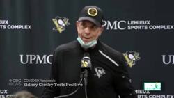 Sidney Crosby latest NHLer to get breakthrough COVID-19 case News Clip