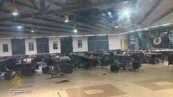 Four soldiers killed in Hezbollah drone attack on Israeli military site News Clip