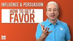 Get a Favor: How to Get Someone to Help you or Do You a Favor Instructional Video