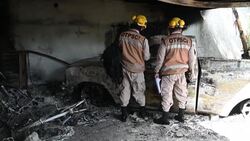 CLEAN : Local mayor calls for calm after hundreds lynch Italian man in Honduras News Clip