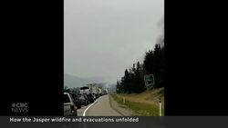 Jasper wildfire emergency: How the first 72 hours unfolded News Clip
