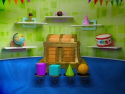 Comparing Shapes Instructional Video