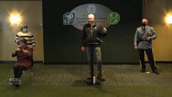 Winter storm hammers Northeastern U.S., delays vaccine rollout News Clip