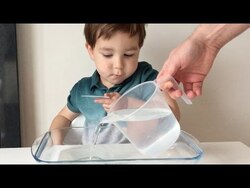 Science Experiment: Soap-Powered Boat Instructional Video