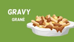 The History and Making of Gravy Instructional Video