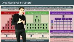 Understanding Organizational Structures for Business Success Instructional Video